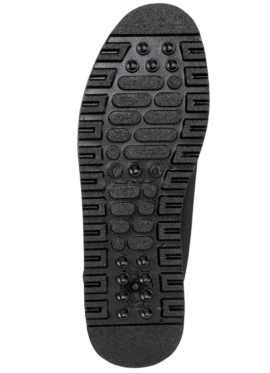 Stiefelette mit Frontreißverschluss
