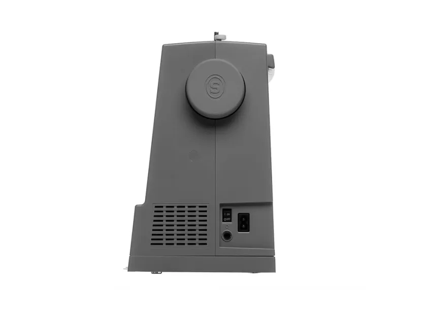SINGER HD6805, Grå, Automatisk symaskine, Syning, Variabel, LCD, Knapper