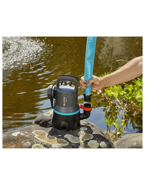 Gardena Vuilwaterpomp 9000 - Pompen -