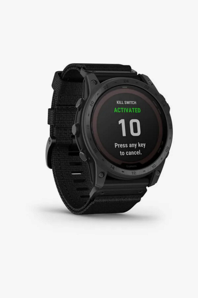 GARMIN tactix® 7 Pro Ballistics Sportuhr