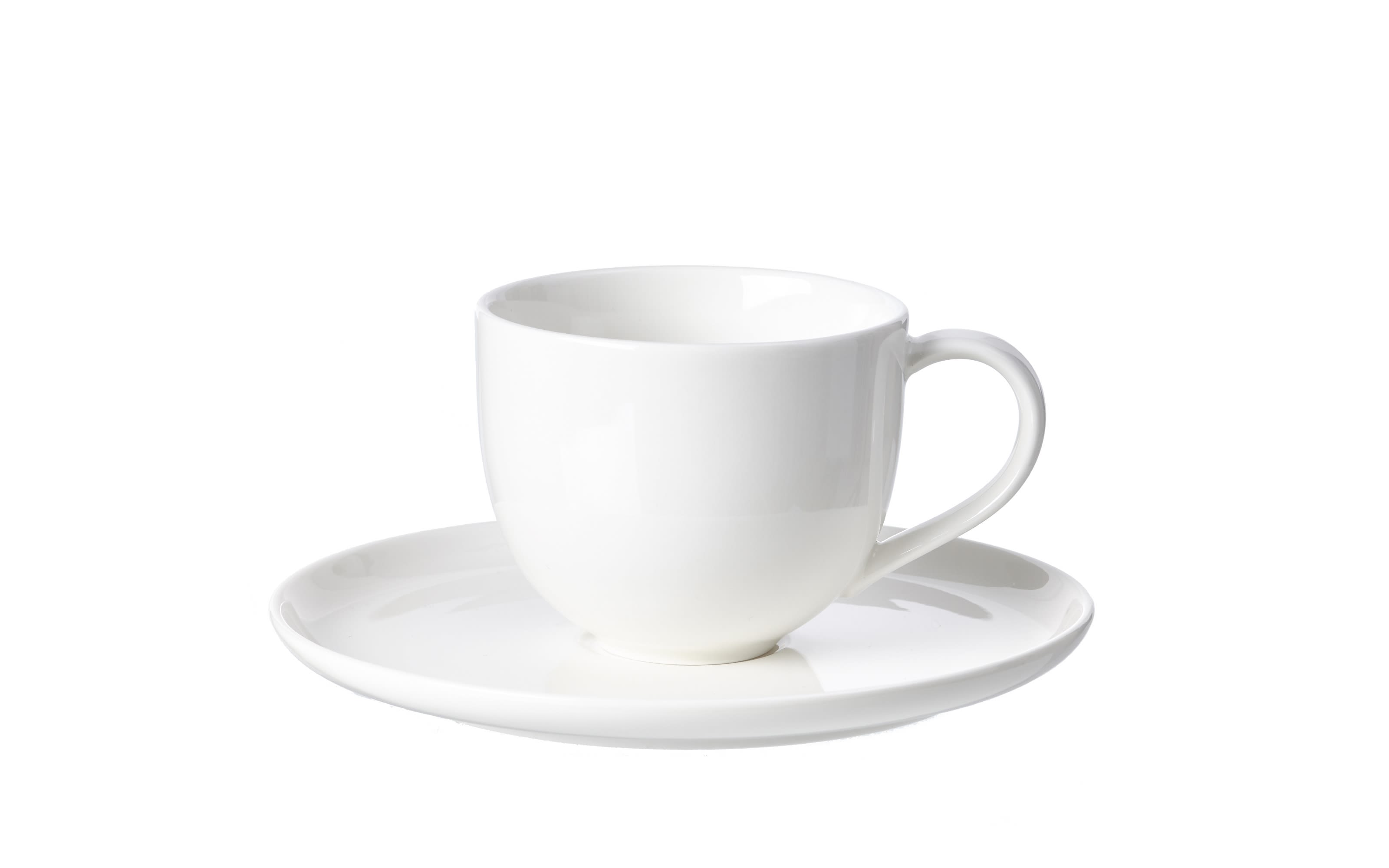 Kaffeetasse Skagen, weiß, 220 ml