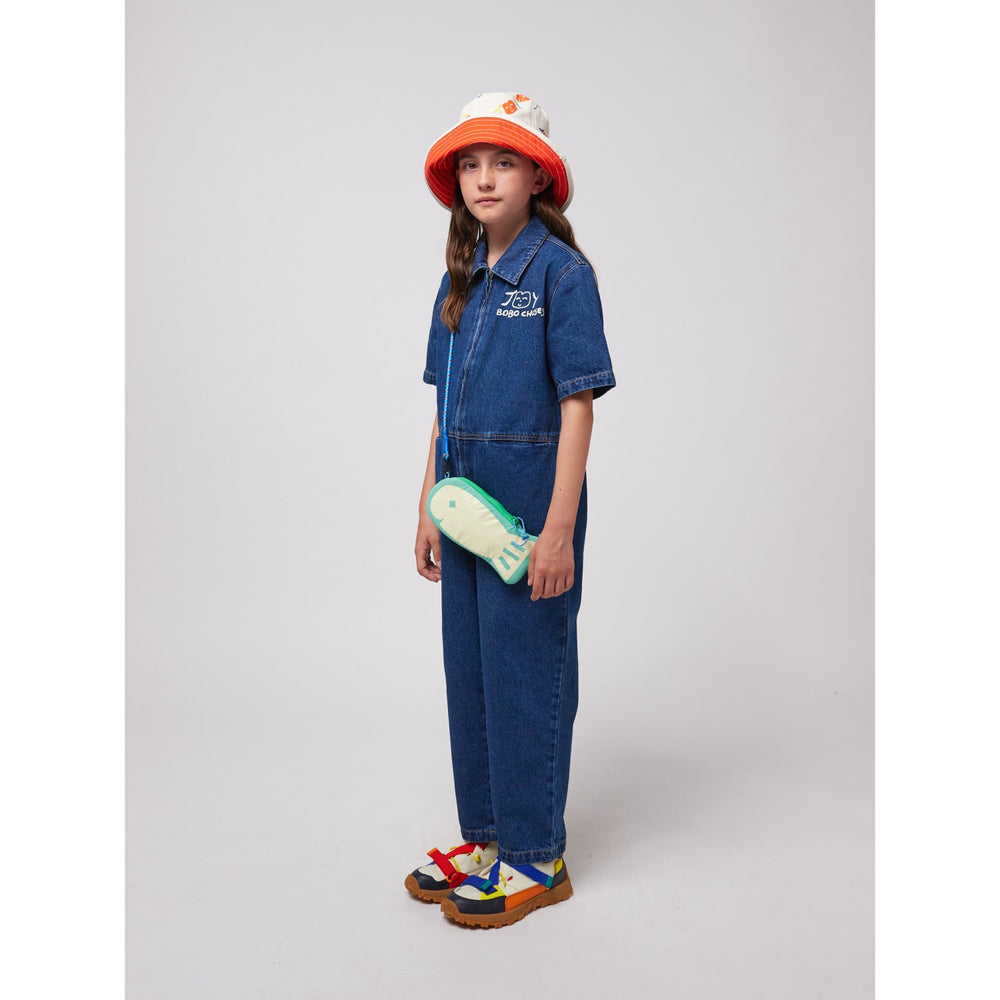 Køb Bobo Choses Lys Green Lucky Fish Skuldertaske
