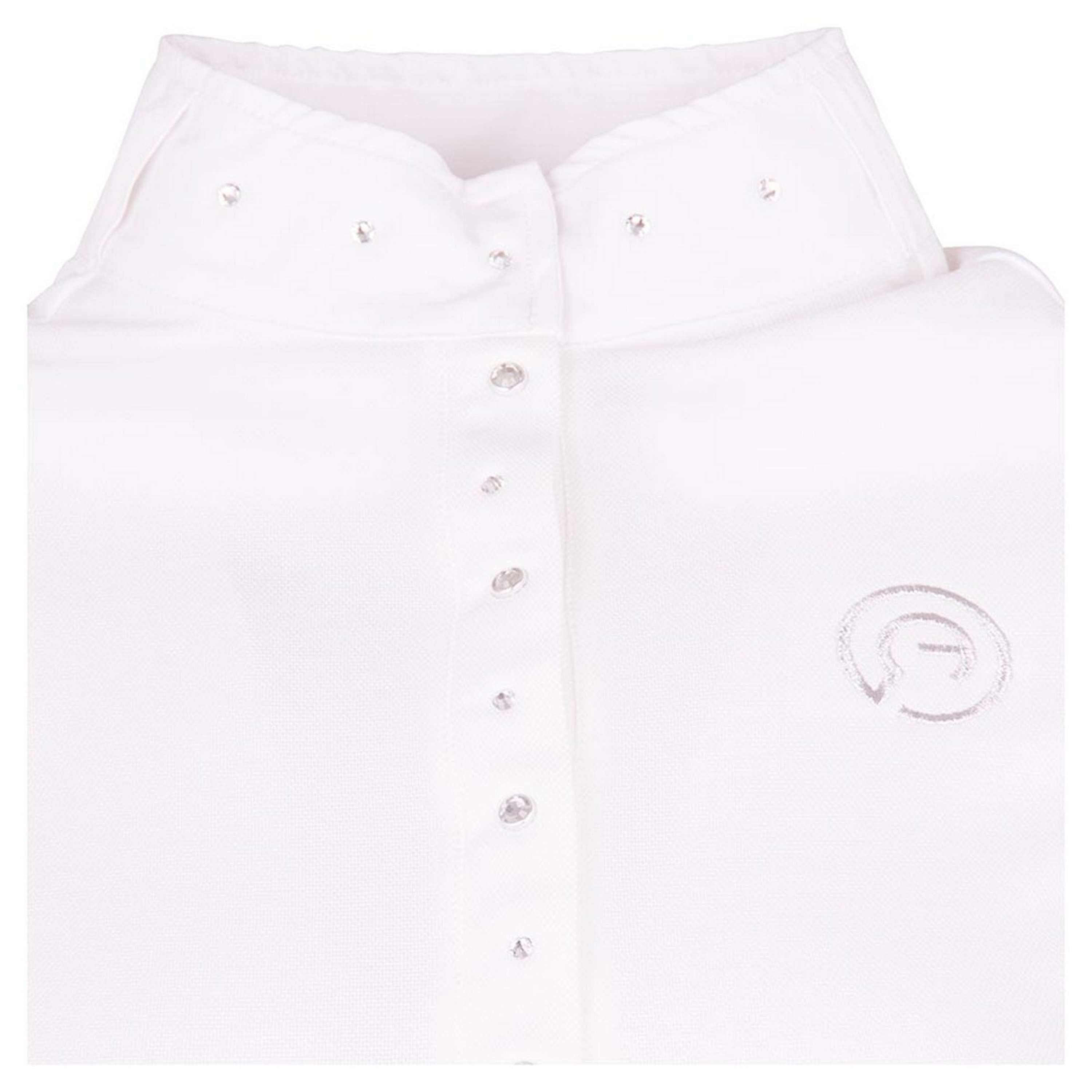 ANKY Wedstrijdshirt Glamour C-Wear Wit