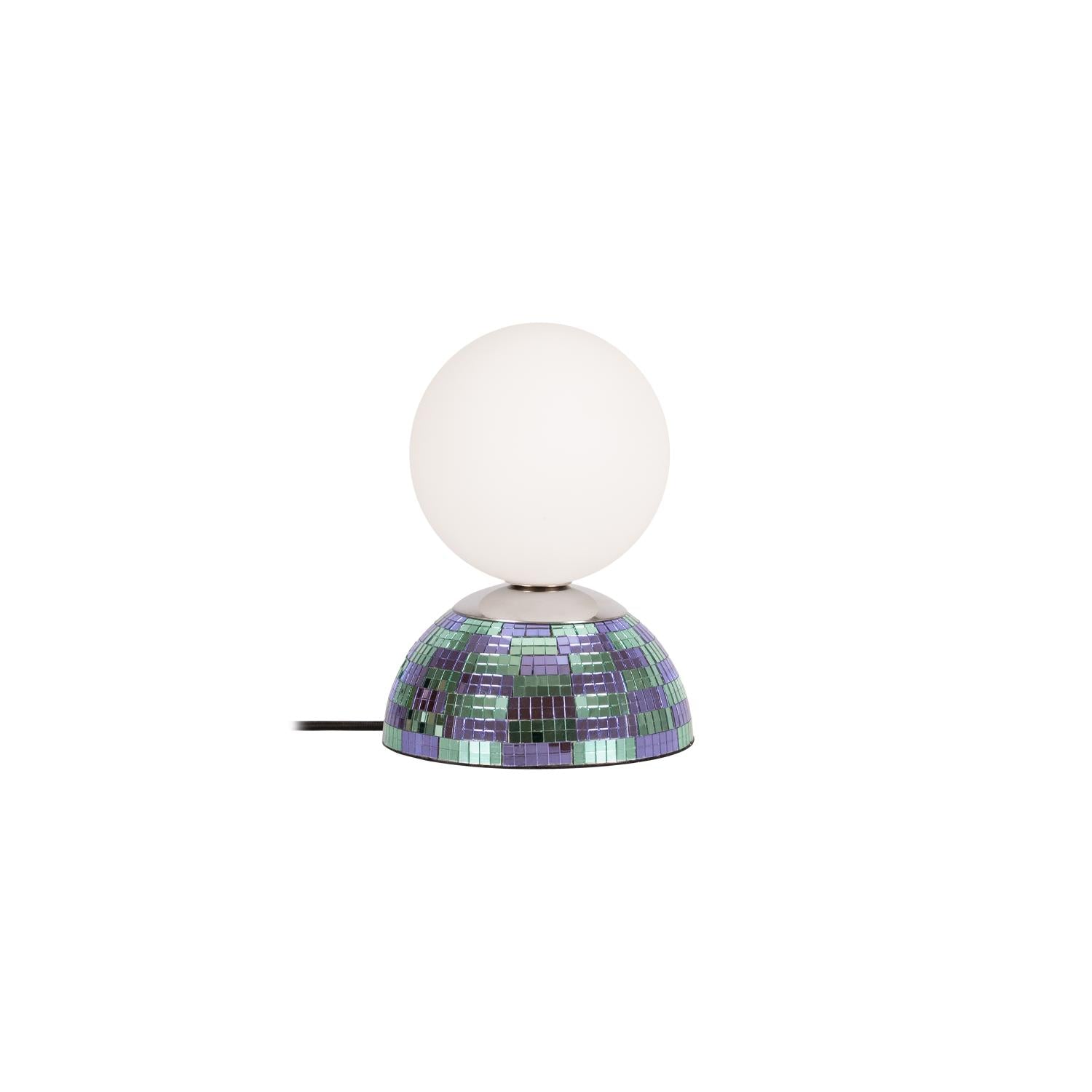 Lucide GLITZER Tafellamp - Blauw