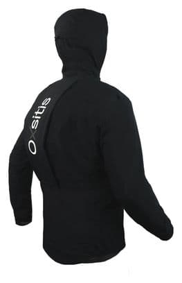 Veste de Trail imperméable OXSITIS Origin Stratus Noir