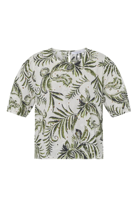 SisterS point ecru dames t-shirt