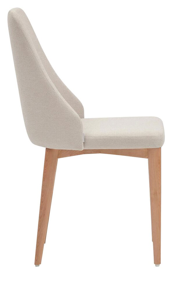 Kave Home Esszimmerstuhl ROSIE 6er Set beige