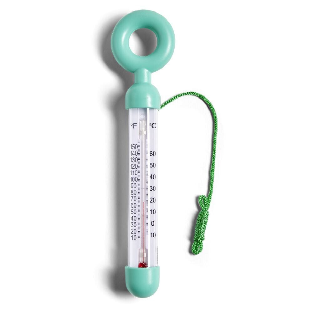 Thermomètre piscine Tubby 24cm 3 coloris