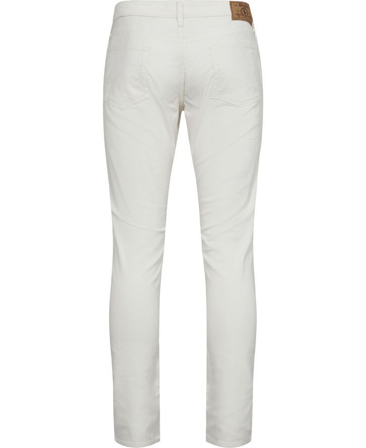 Polo Ralph Lauren Sullivan Slim Stretch Corduroy Pant 2wh6