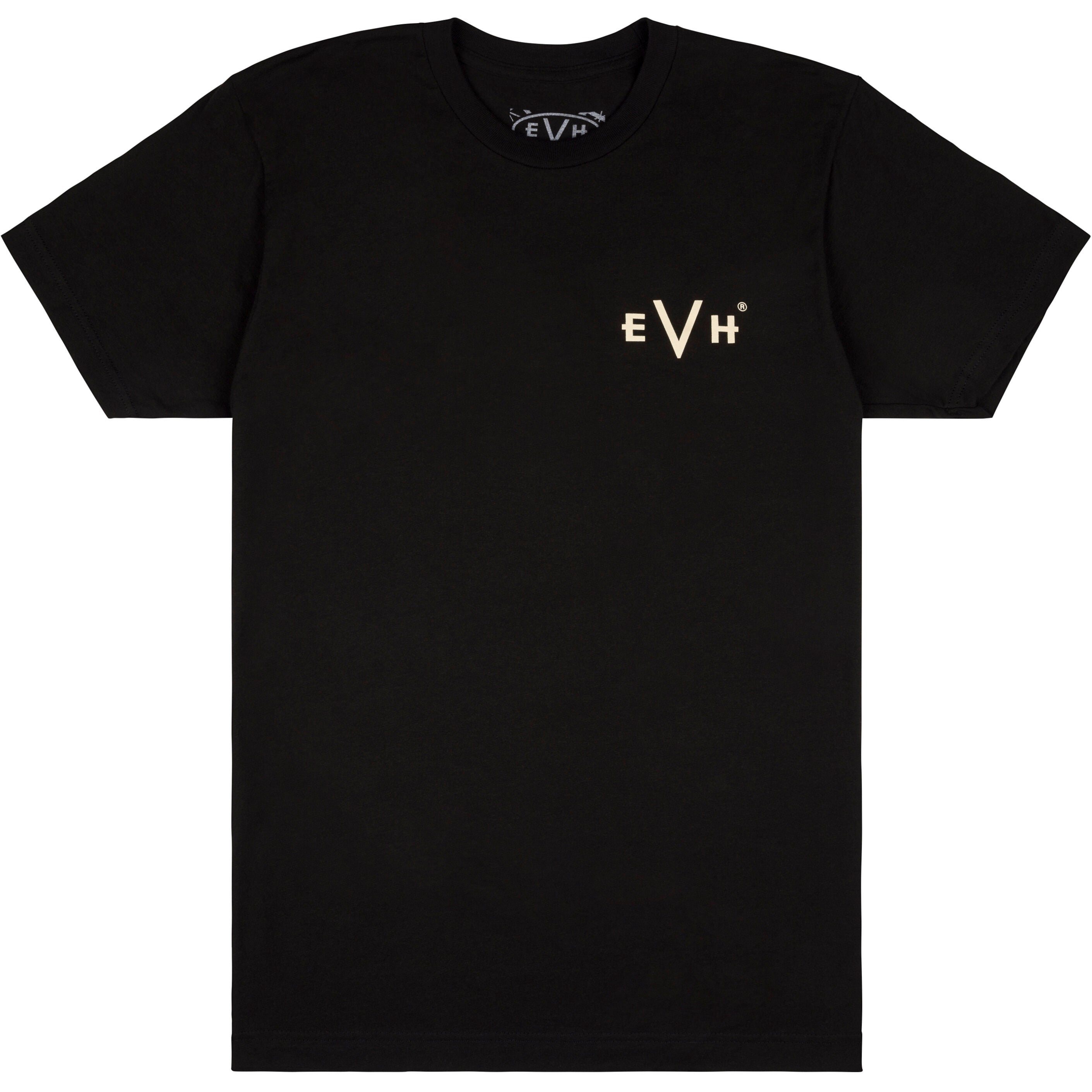 EVH 5150 Iconic T-Shirt zwart L