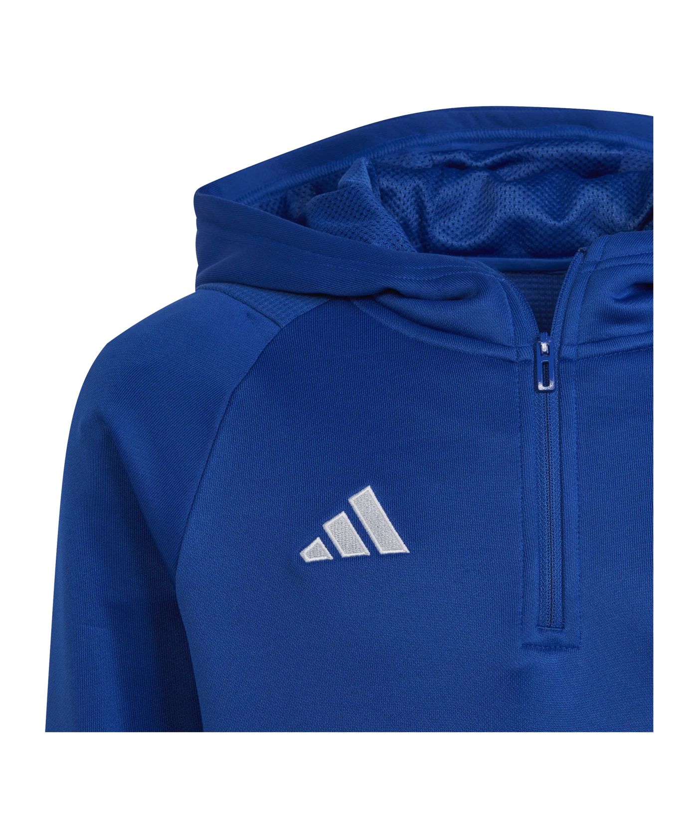 adidas Tiro 23 Competition Hoody Kids Blau