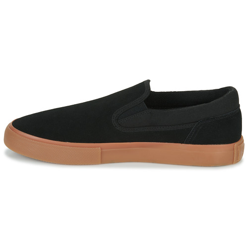 DC Shoes - MANUAL SLIP-ON LE - Noir