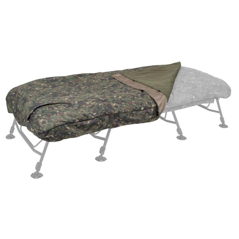 Couverture Trakker Rlx Bed Cover Wide Camo
