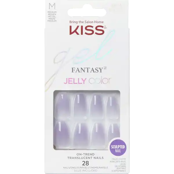 Jelly Fantasy Nails - Quince Jelly