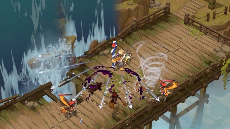 Yasha - Legends of the Demon Blade - PS5 - Vol met Herspeelbaarheid