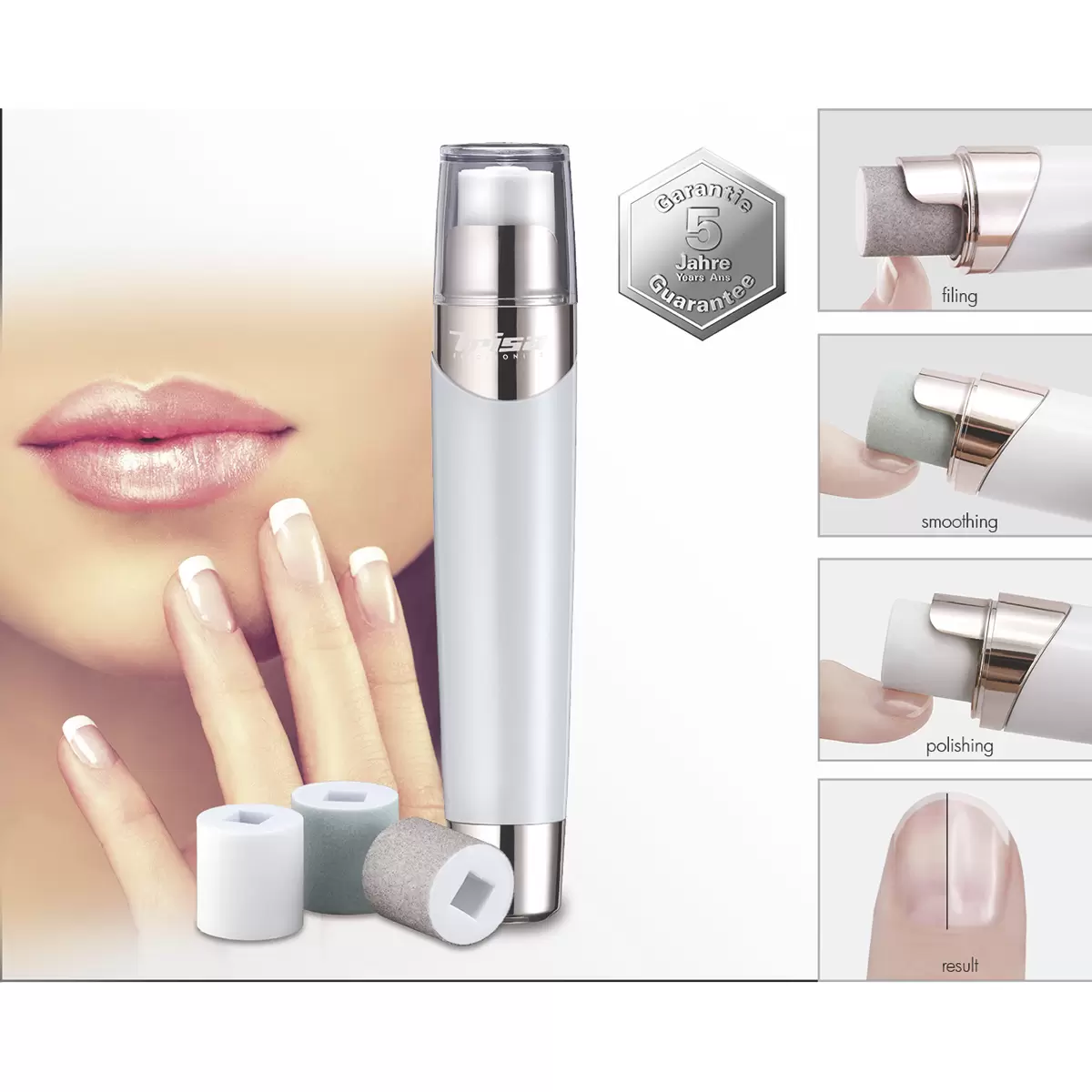 Nagelpolierer Perfect Nails
