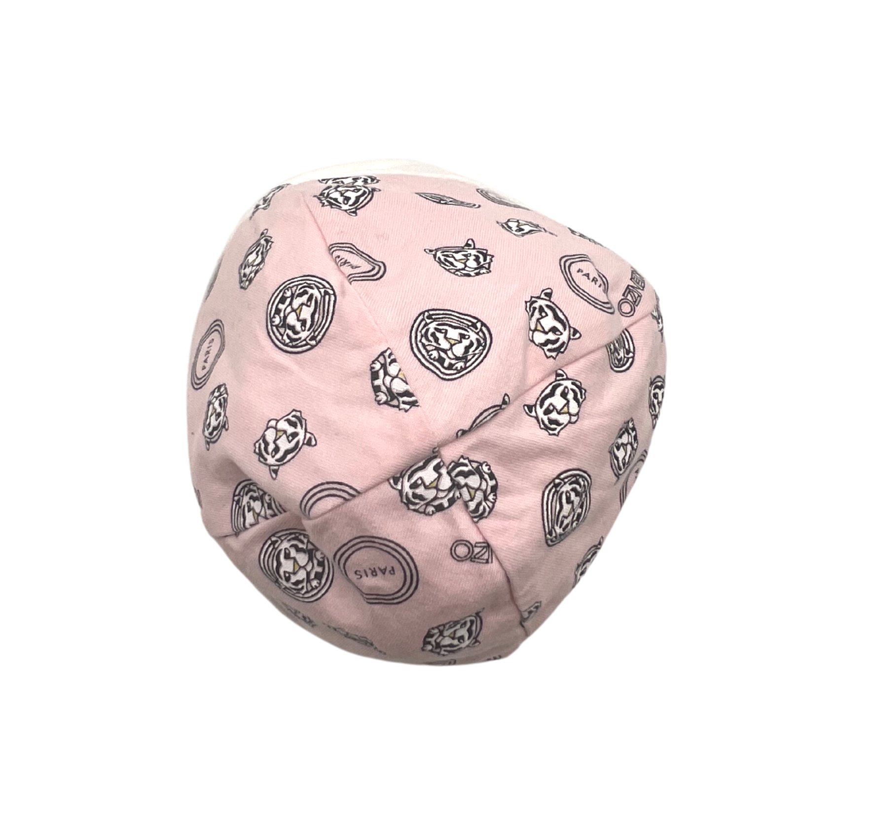 Bonnet bébé rose - 24 mois | Rose