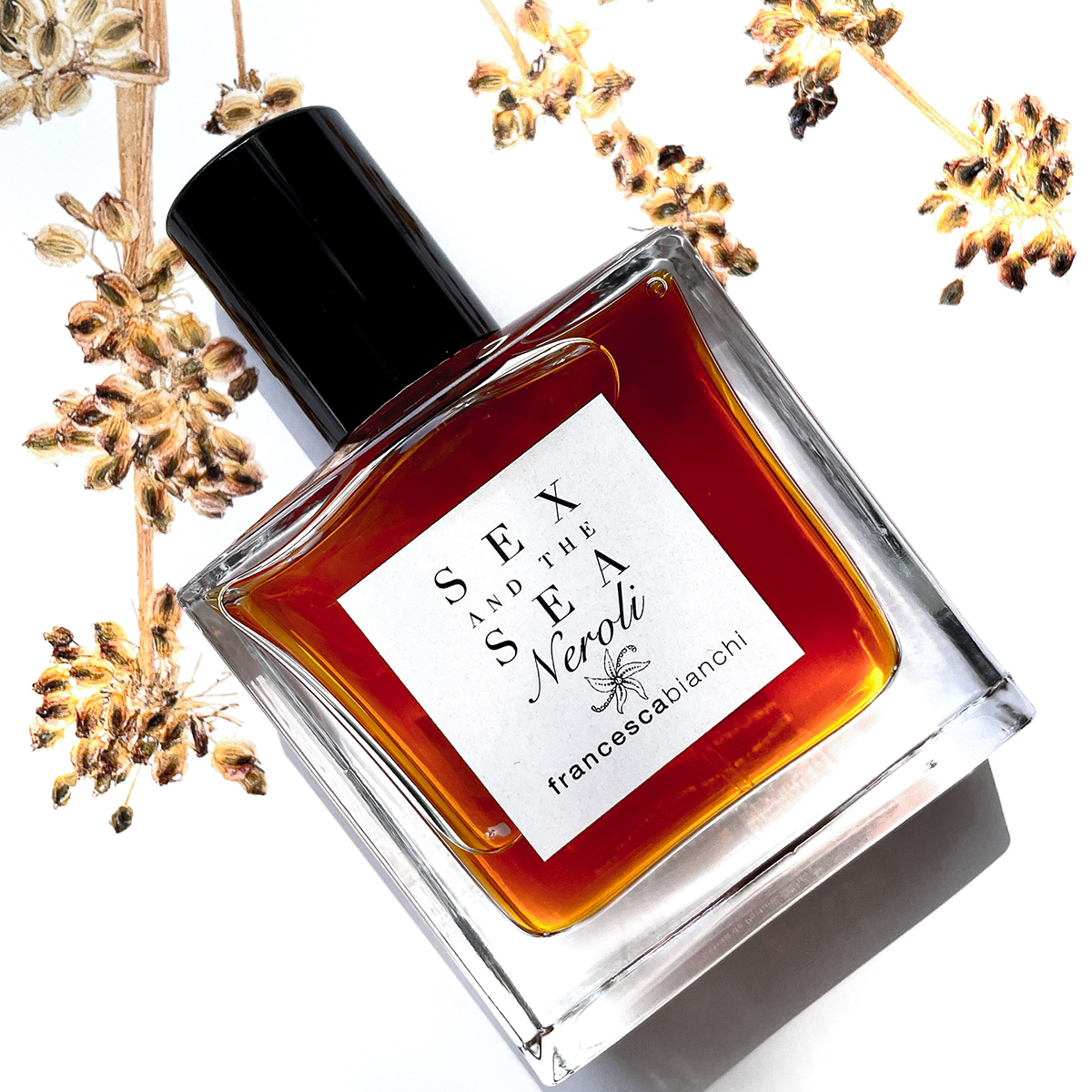 Sex and the Sea Neroli Extrait de Parfum 30ml