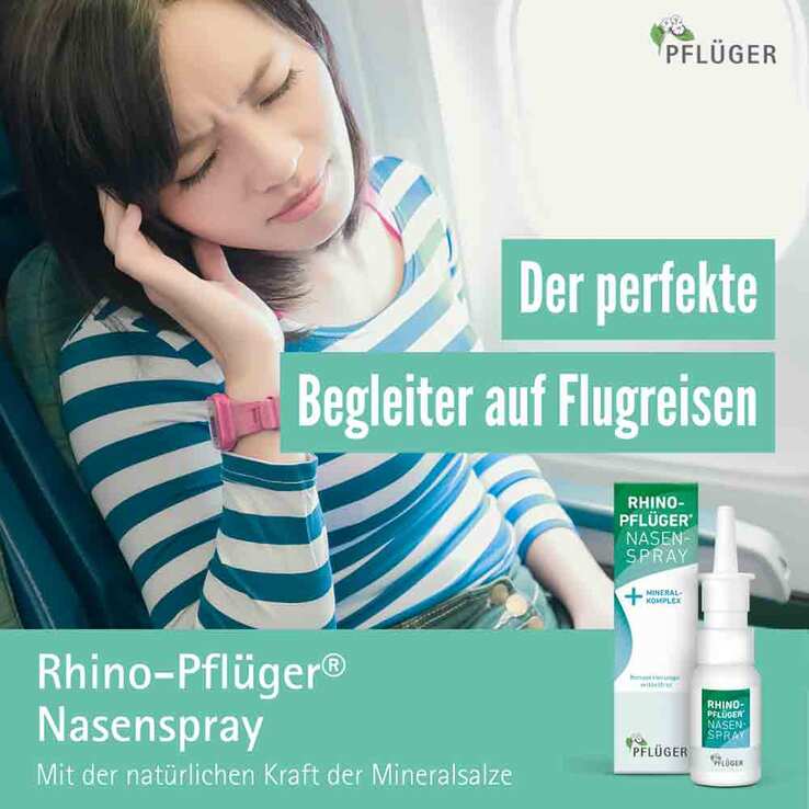 RHINO-PFLÜGER NASENSPRAY, 15 ml