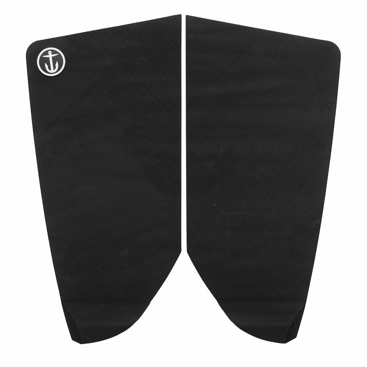 Captain Fin Pad Dragoon Fish - Black - 2 pièces
