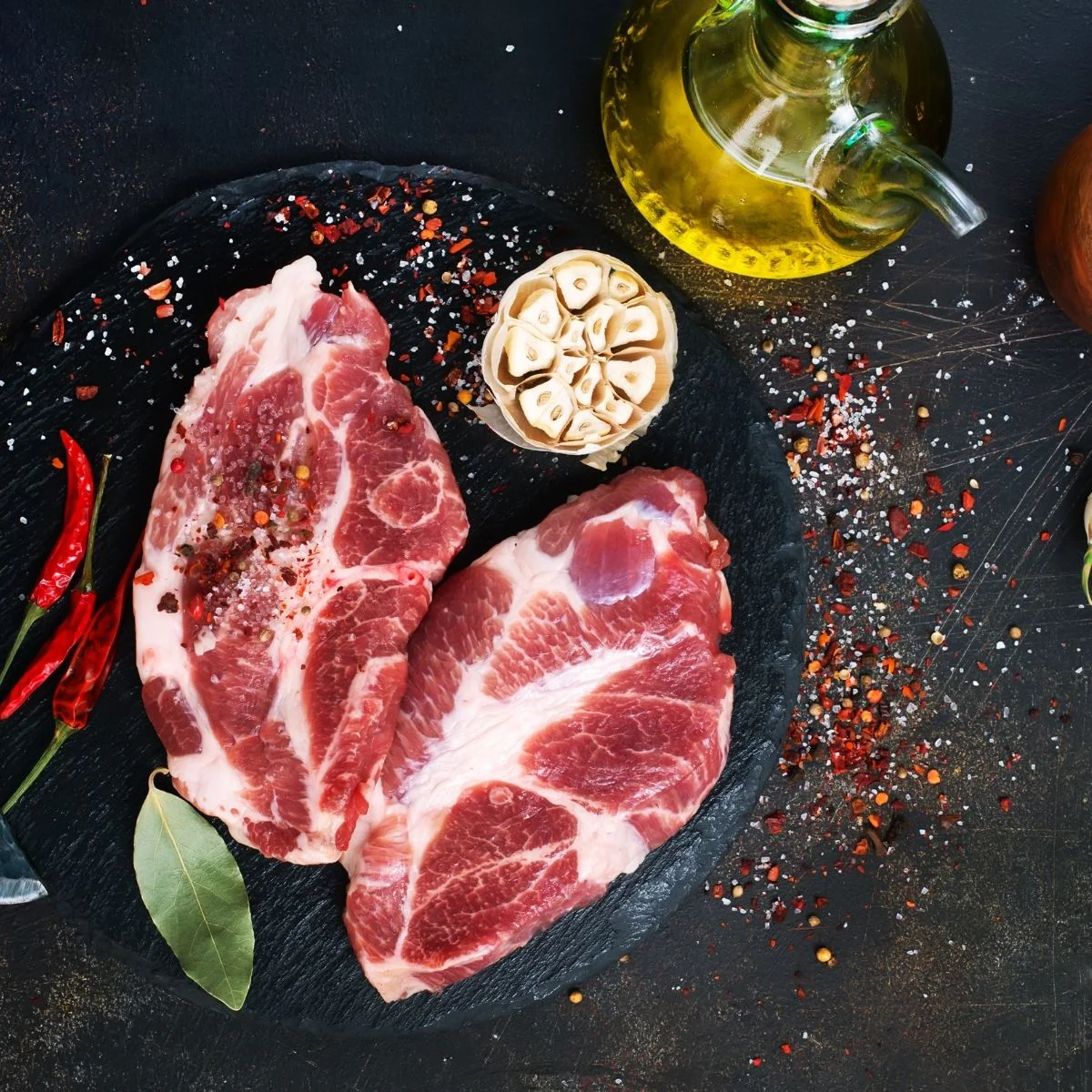 Attendrisseur de viande en bois FSC Eco Friendly Fackelmann