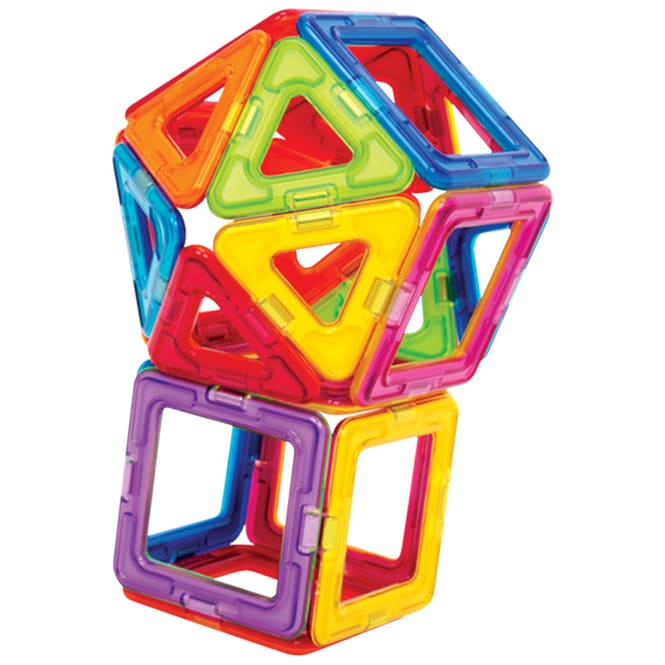 MAGFORMERS - Magformers 30 - Magnetspielzeug - 30 Teile