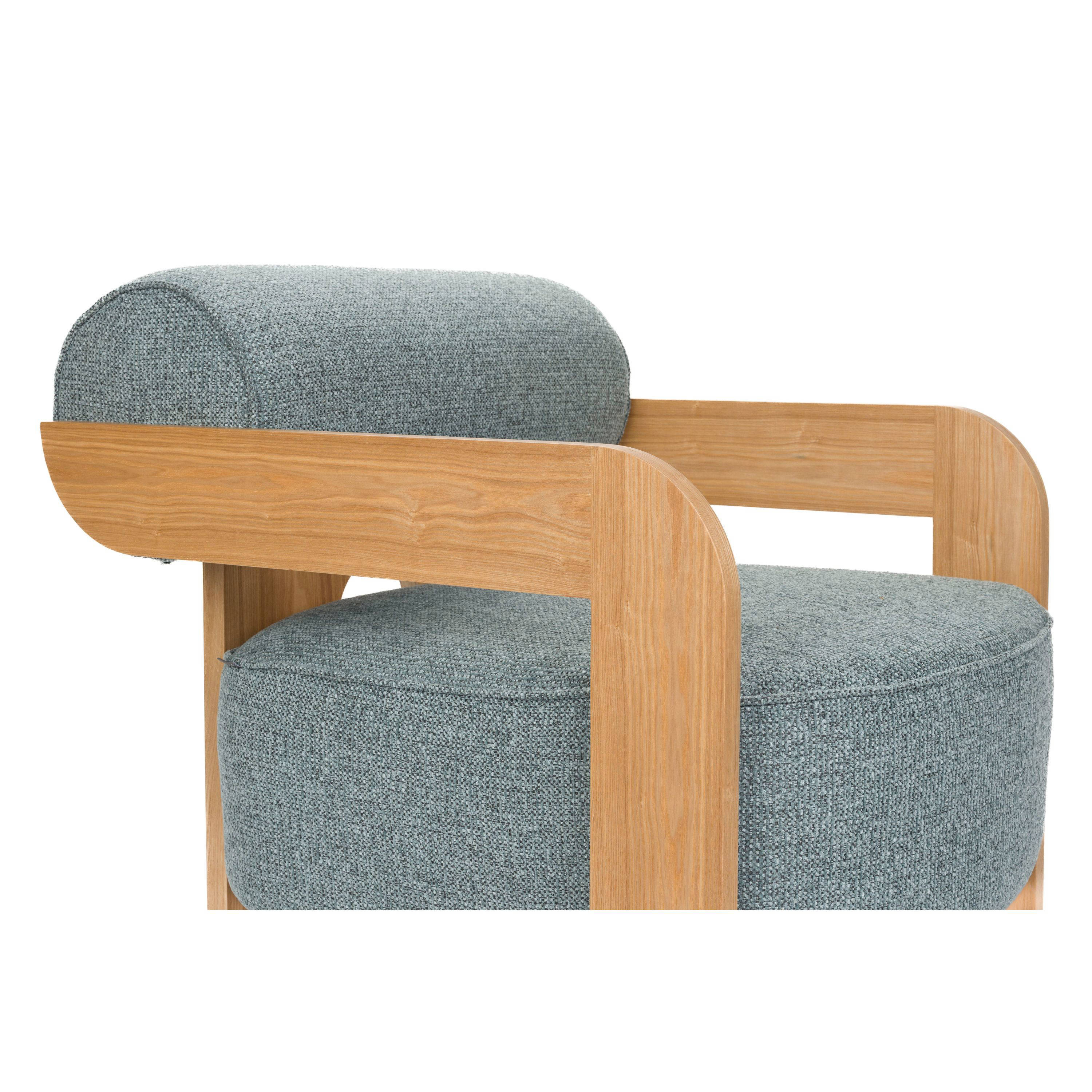 Zuiver fauteuil Oolong
