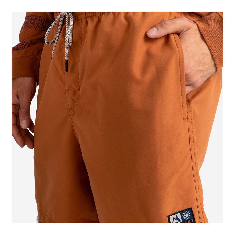 Element CANYON WK - Short Homme mocha bisque