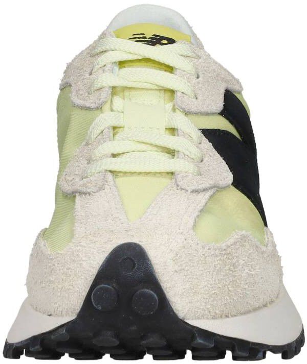 New Balance 327 geel