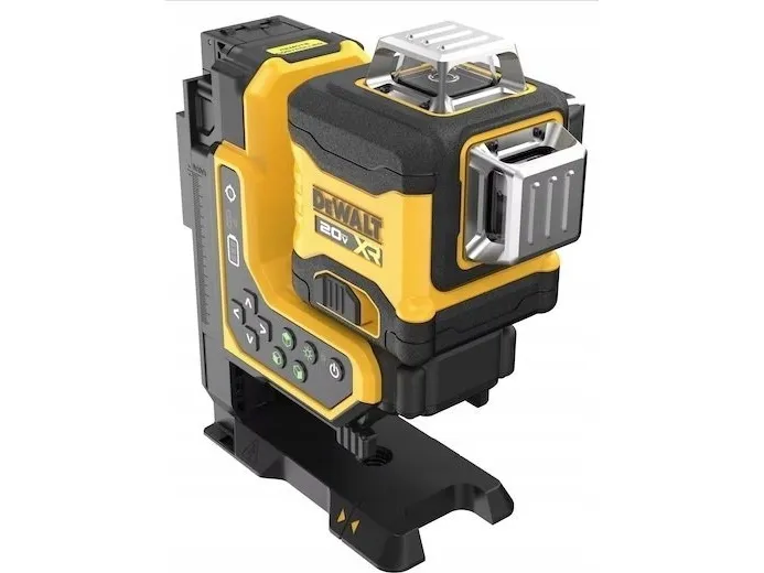 DeWALT DCLE34035B-XJ, 80 m, 3 mm/m, 3°, 100 m, Grøn, 360°