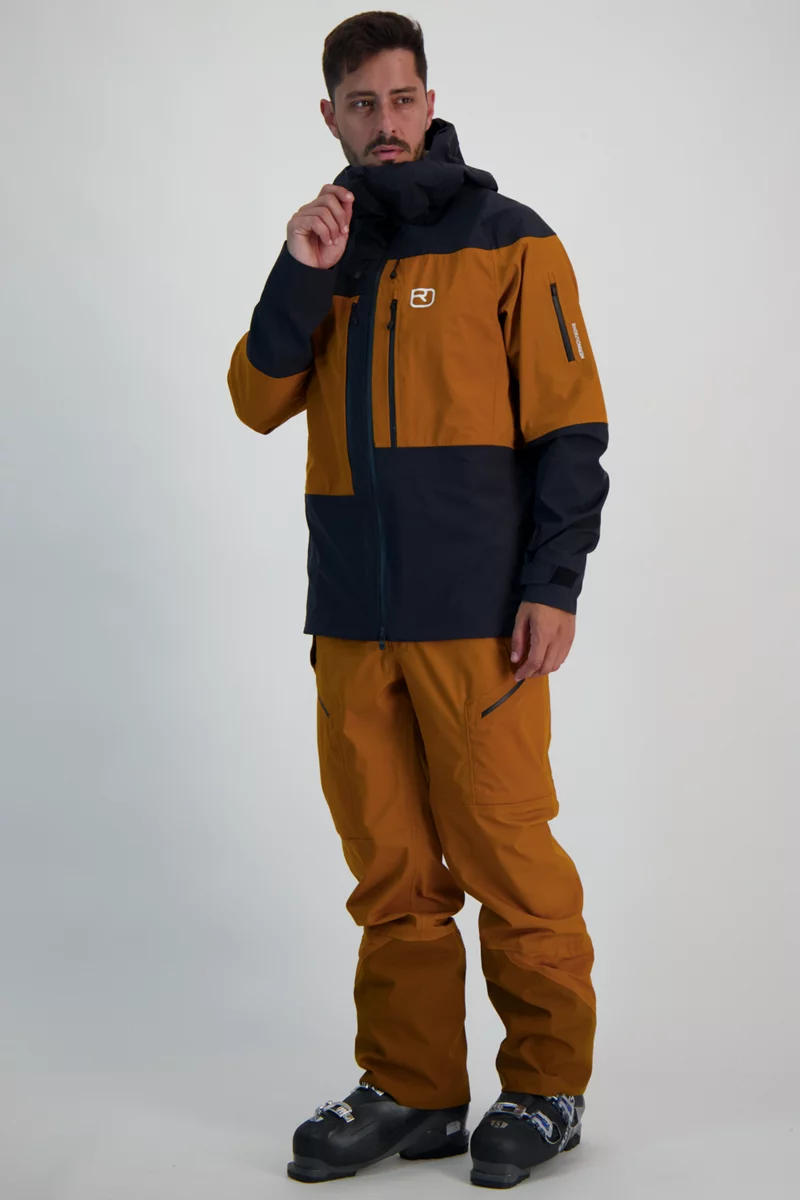 Ortovox Guardian Shell 3L Herren Skijacke