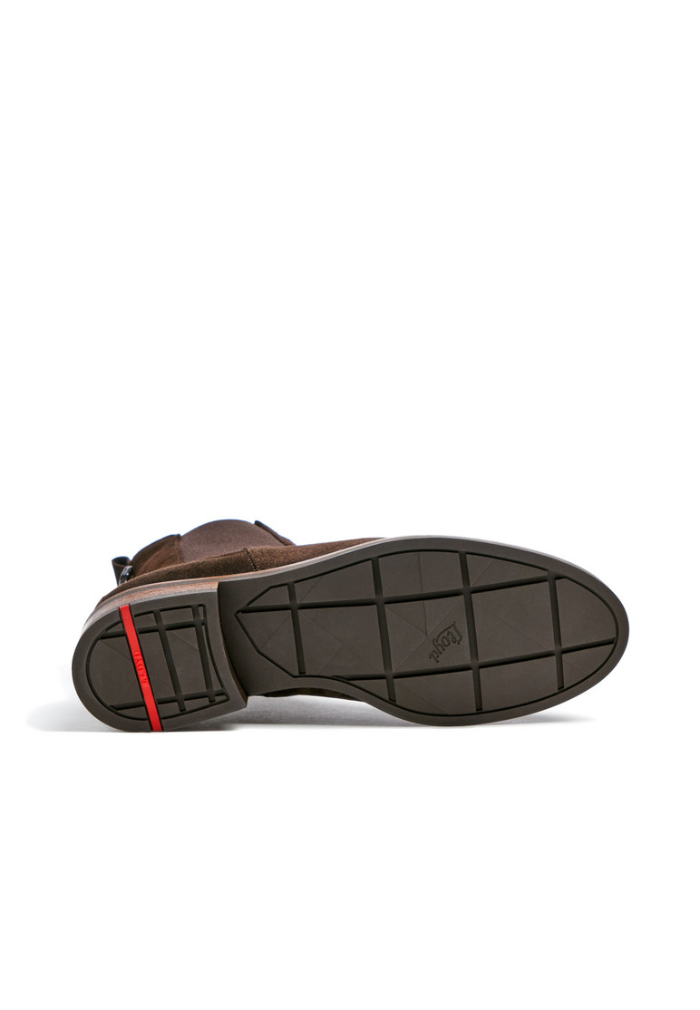 STIEFELETTE Braun
