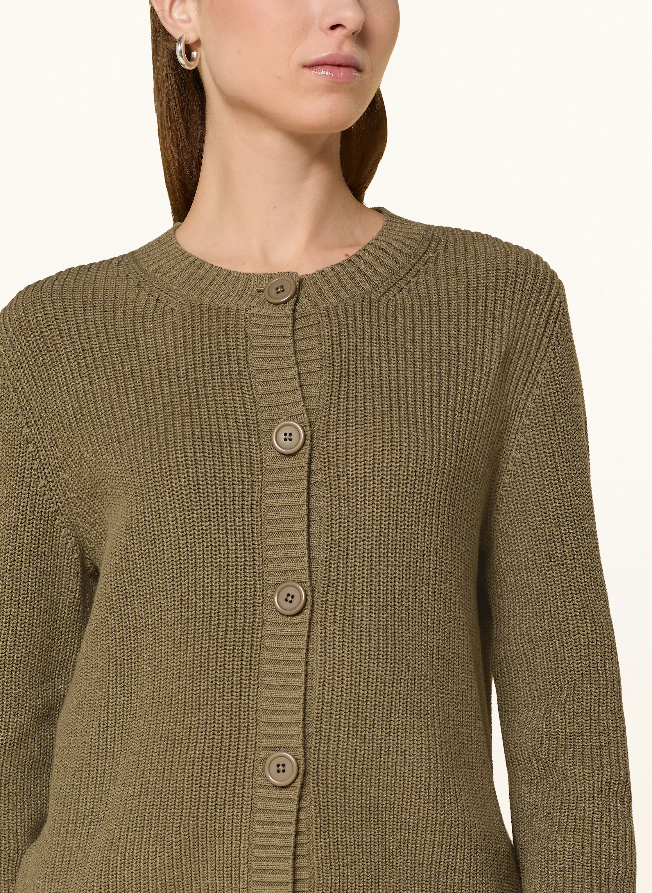 darling harbour Strickjacke
