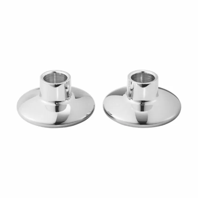 Georg Jensen Koppel Lysestager - 2 stk.