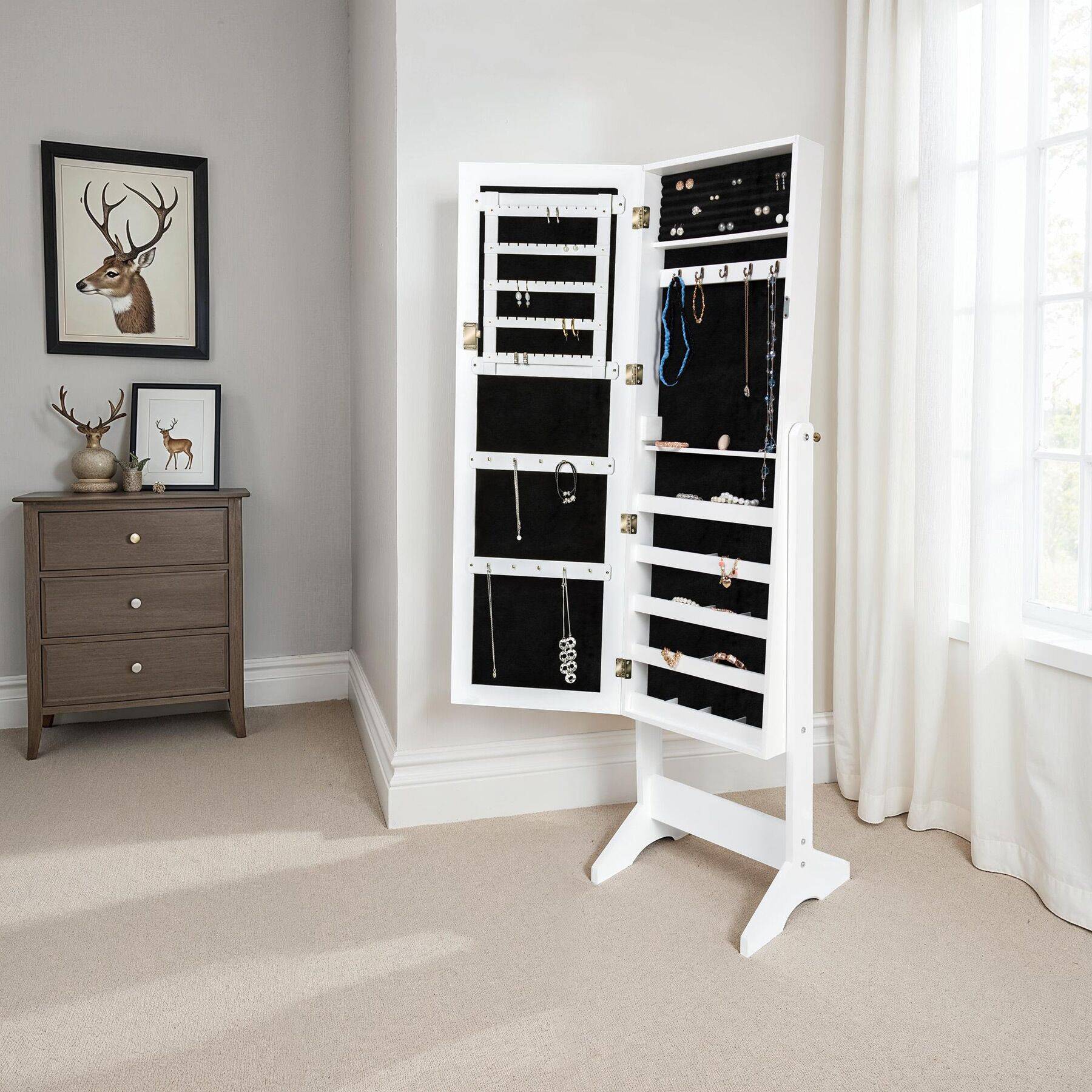 Schmuckschrank