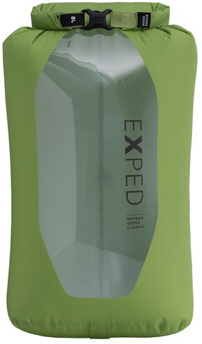 Exped Drybag Versa Clear Pack