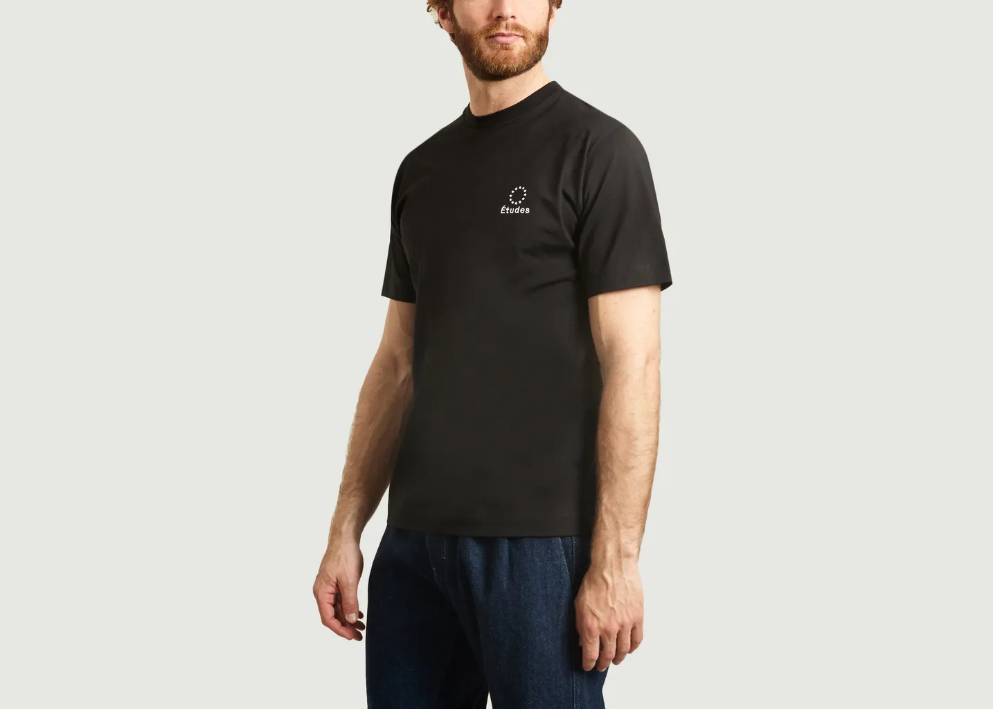 T-shirt Wonder imprimé logo Etudes Studio