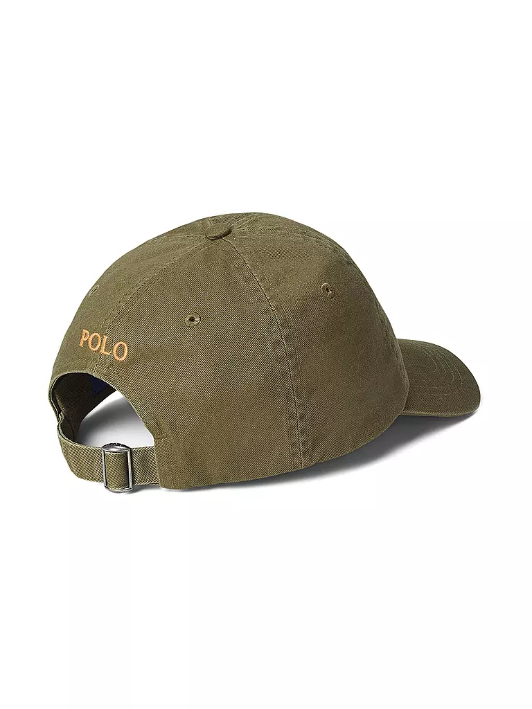 POLO RALPH LAUREN Kappe olive