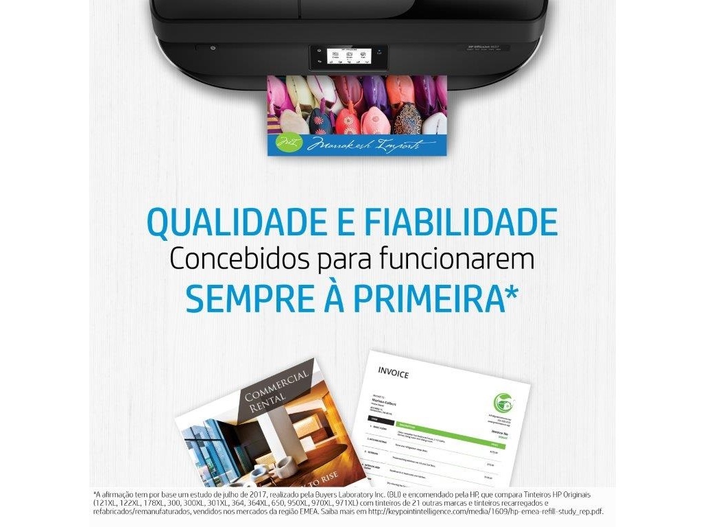 TINTEIRO ORIGINAL HP 953XL MAGENTA