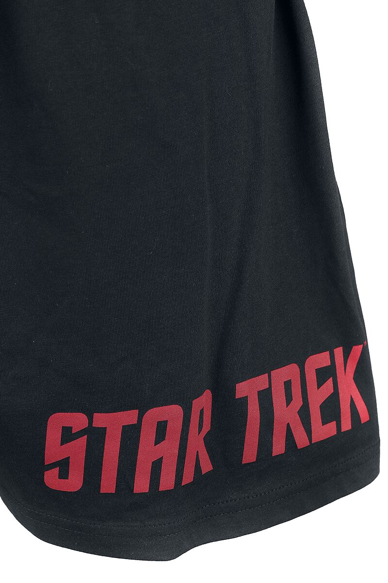Logo | Star Trek Pyjama