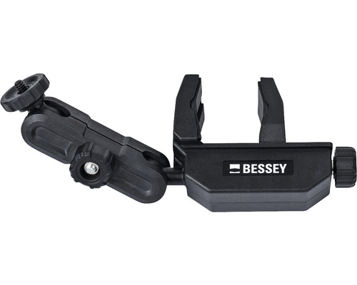 Multifunctionele/laserhouder Bessey voor plafond- en montagesteun STE-LH