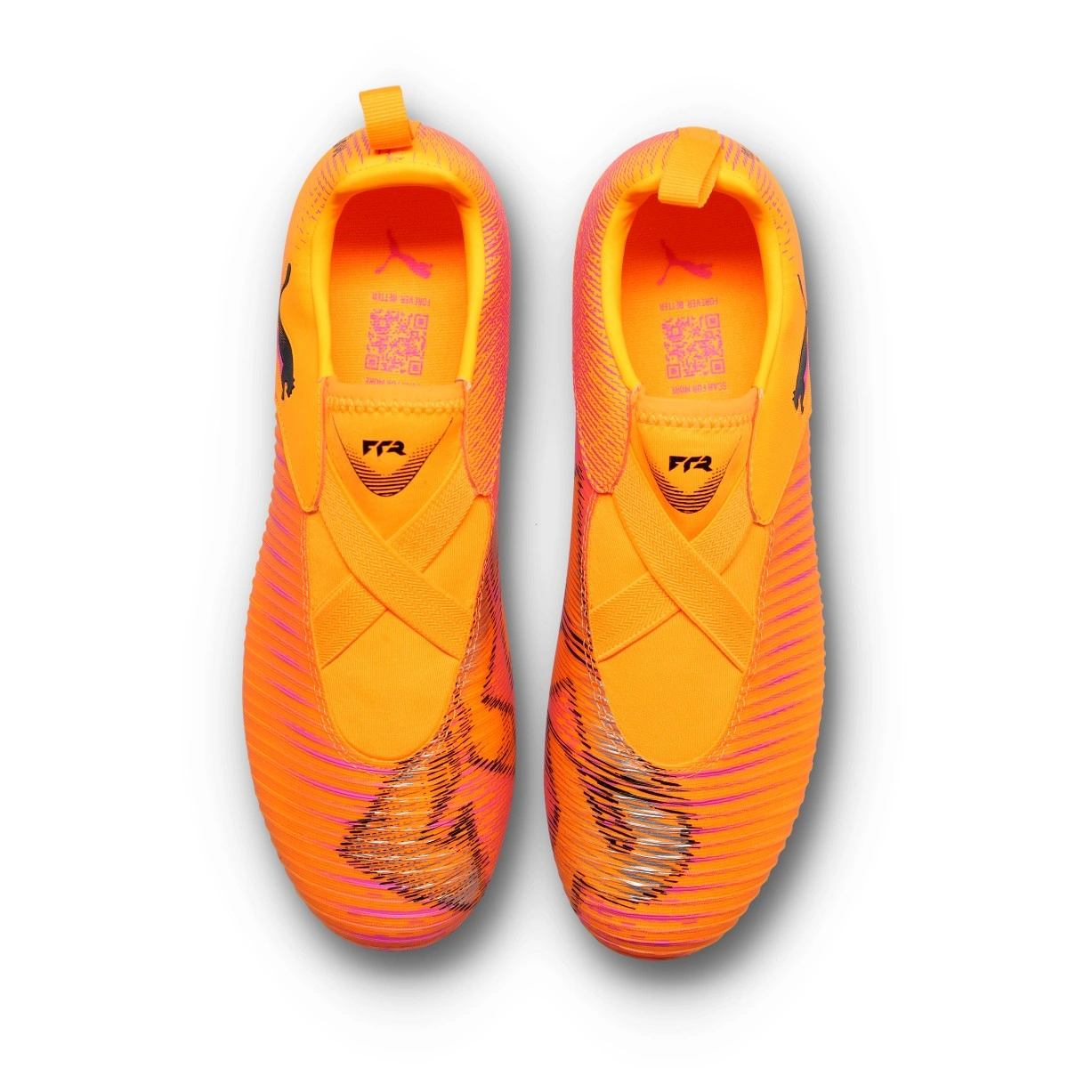 Chuteira Puma Future 8 Match LL MG Criança