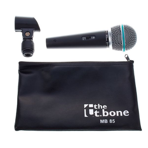 the box pro MBA1 Sing Sang Bundle