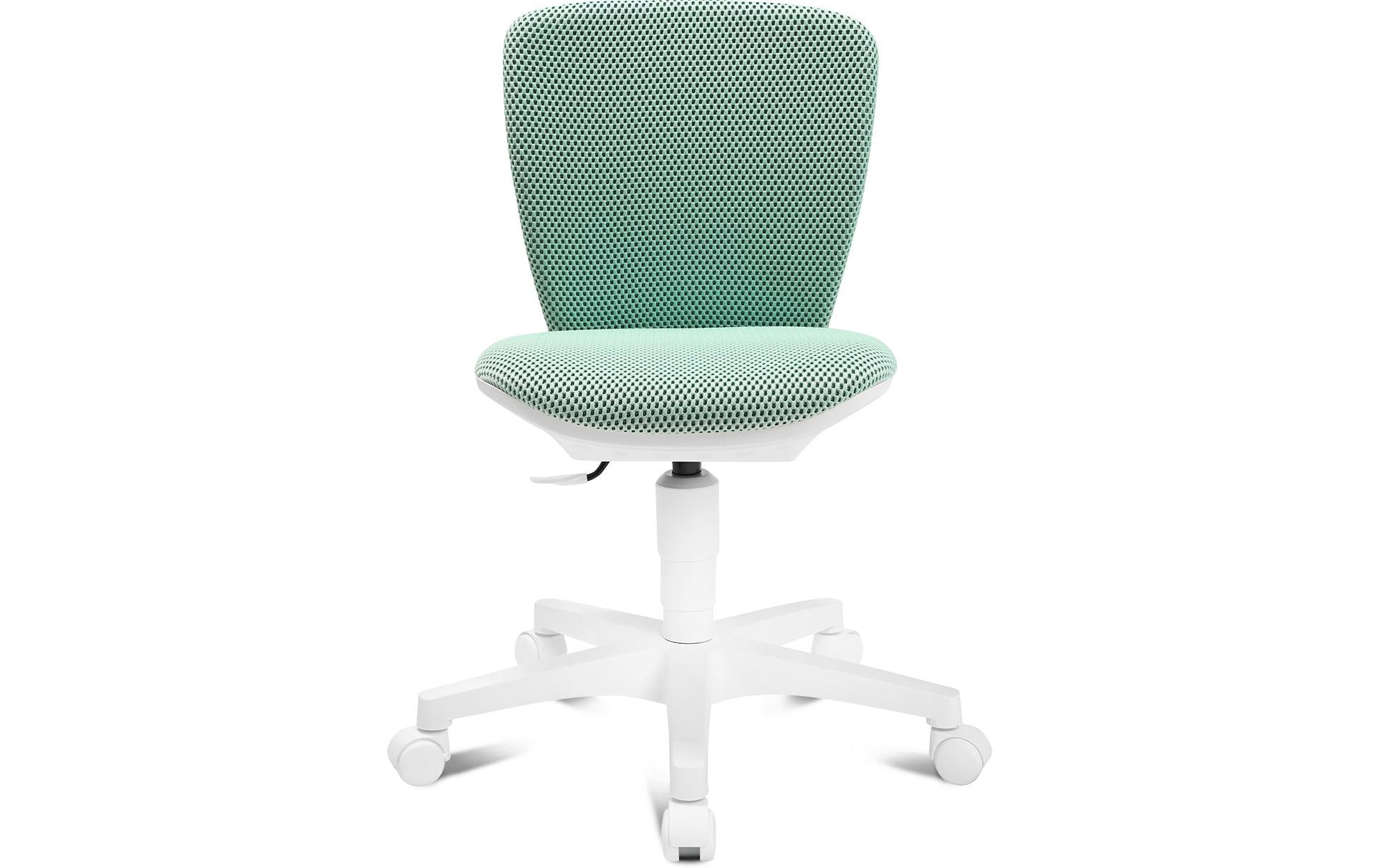 Kinder Bürostuhl Sitness HomeS'Cool, Mint<br>So macht das Lernen erst richtig Spass