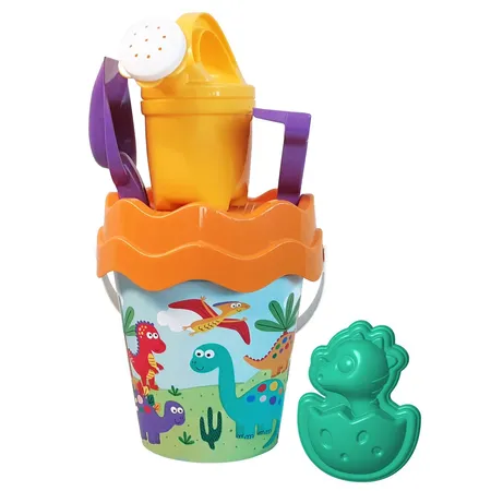 Simba Dino Eimergarnitur