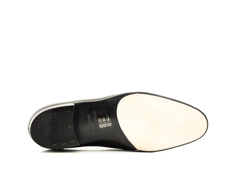 JOHN LOBB - MONTGOMERY DARKBROWN