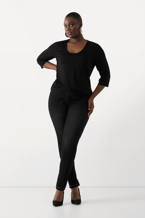 Jeggings Sienna, Stretch, Jersey