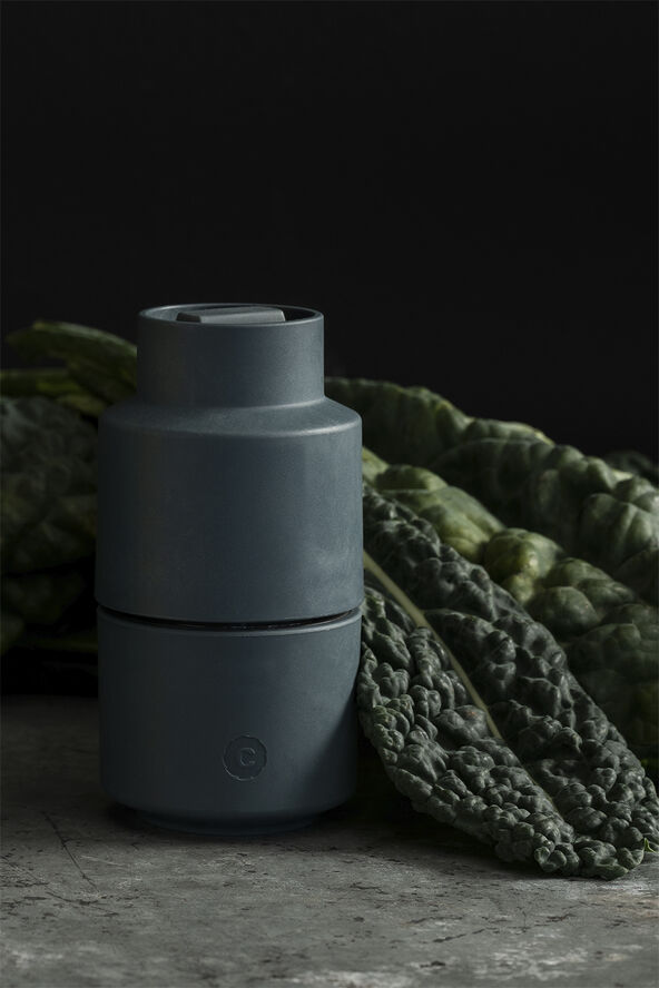 CrushGrind BILLUND grinder, blueberry