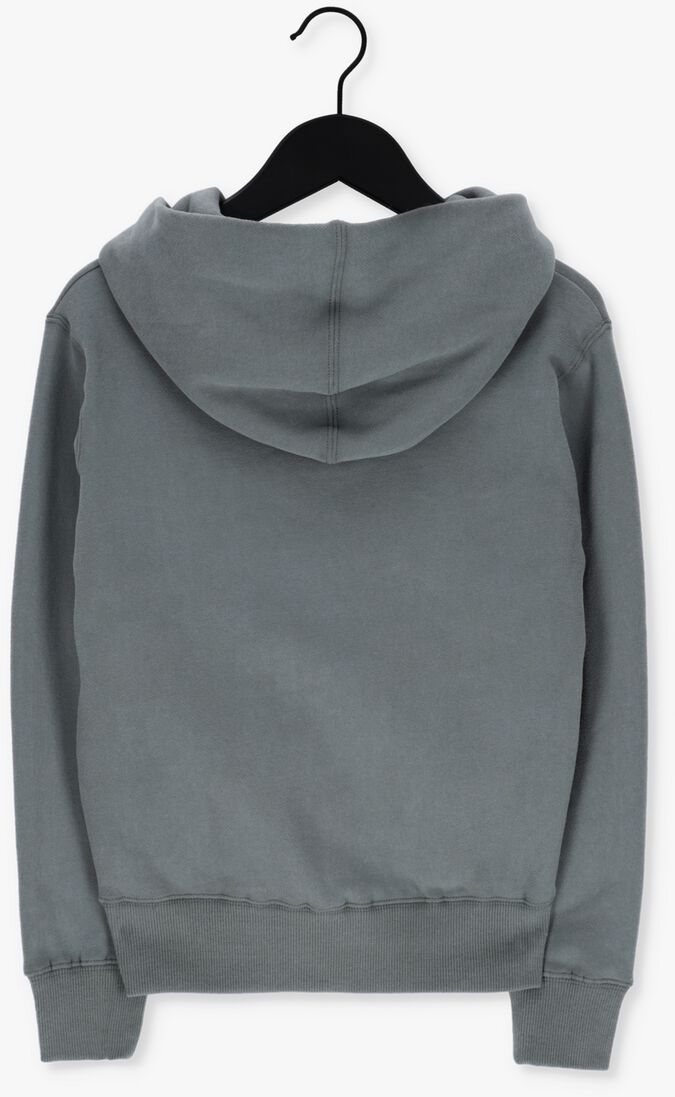 AO76 olijf ao76 sweater hudson hoodie sweater kind