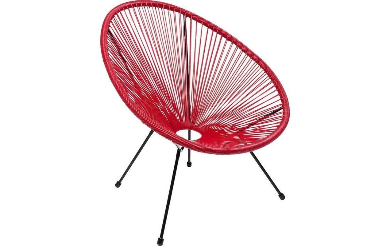 Stuhl Acapulco RotAcapulco-Chair Cherry